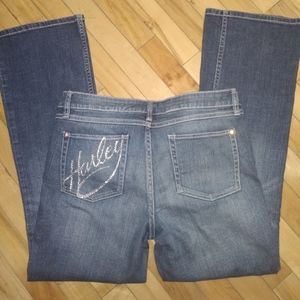 Women's Harley jeans